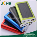 2016 Universal Solar Cell Mobile Power Bank pour ordinateur portable et Smartphones